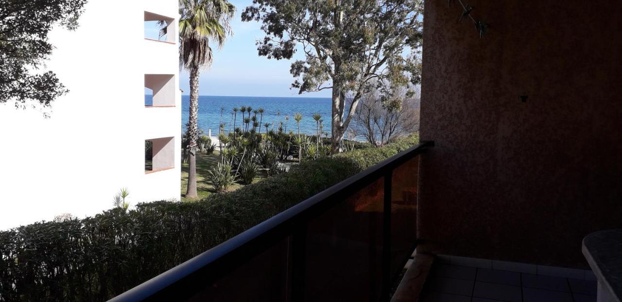 Résidence les Marines de Moriani Emeraude Locations Exterior foto