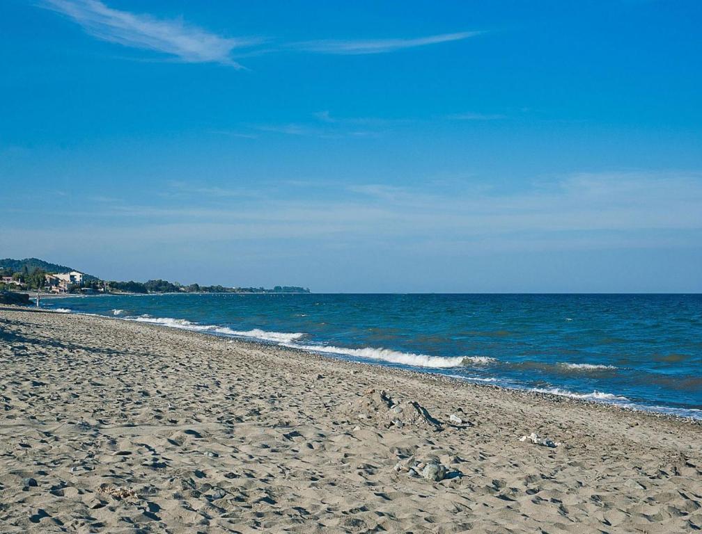 Résidence les Marines de Moriani Emeraude Locations Exterior foto