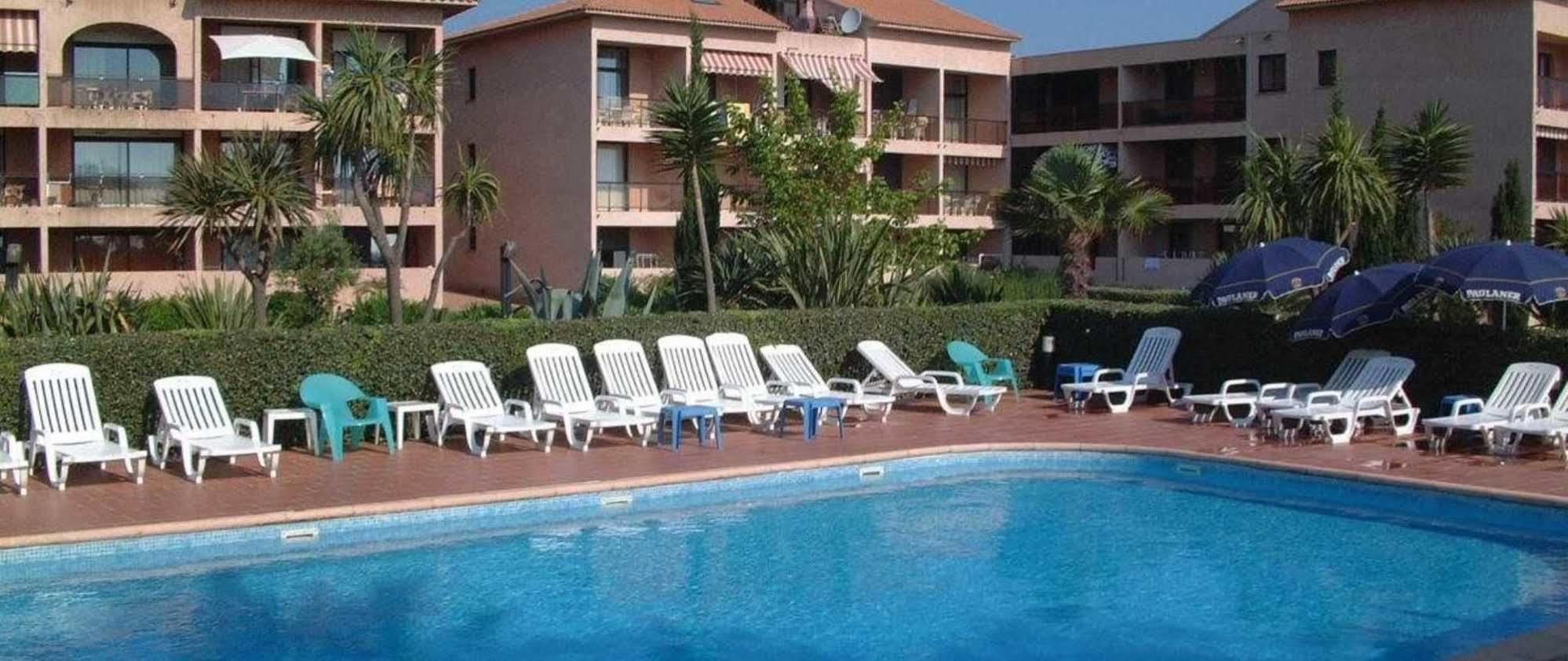 Résidence les Marines de Moriani Emeraude Locations Exterior foto