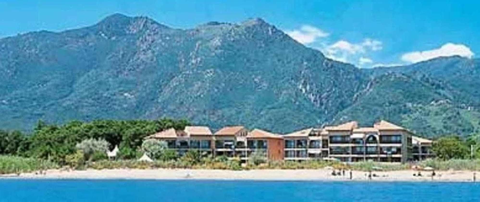 Résidence les Marines de Moriani Emeraude Locations Exterior foto