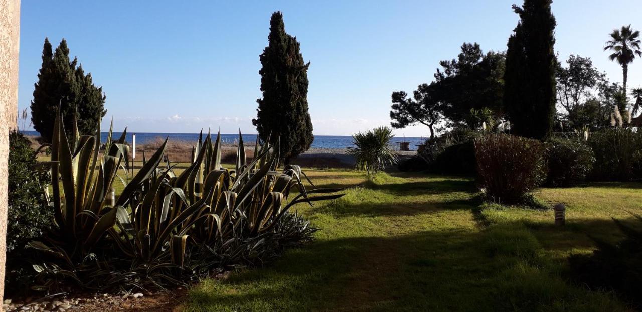 Résidence les Marines de Moriani Emeraude Locations Exterior foto